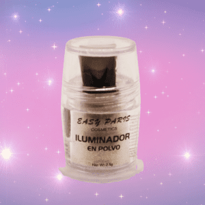 ILUMINADOR EN POLVO - BLANCO