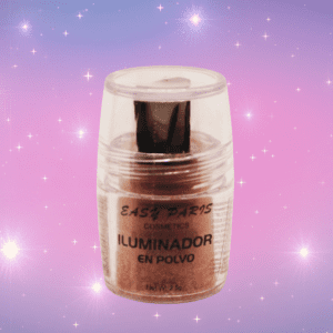 ILUMINADOR EN POLVO - ROSA