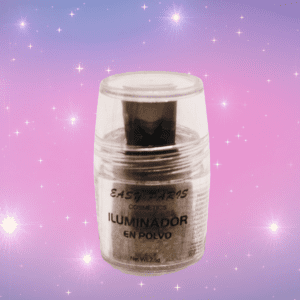 ILUMINADOR EN POLVO - PLATA