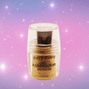 ILUMINADOR EN POLVO - ORO