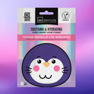 MASCARILLA FACIAL FOCA - CALMANTE & HIDRATANTE