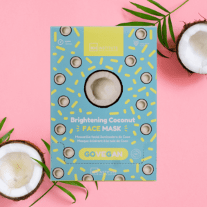 MASCARILLA FACIAL COCO - ILUMINADORA