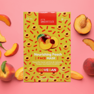 MASCARILLA FACIAL MELOCOTÓN - NUTRITIVA