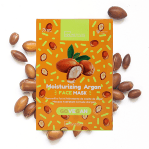 MASCARILLA FACIAL ACEITE DE ARGÁN - HIDRATANTE