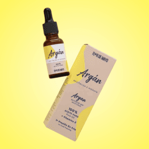 ACEITE DE ARGAN - HIDRATA Y REVITALIZA