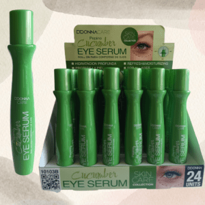 SERUM ROLL-ON PARA CONTORNO DE OJOS DE PEPINO