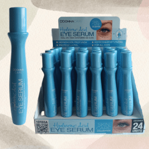 SERUM ROLL-ON PARA CONTORNO DE OJOS DE ÁCIDO HIALURÓNICO