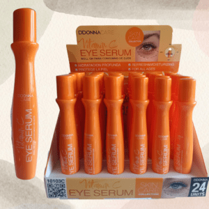 SERUM ROLL-ON PARA CONTORNO DE OJOS DE VITAMINA C