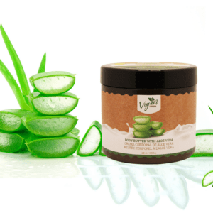 CREMA CORPORAL VEGANA DE ALOE VERA