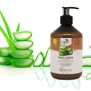 LOCIÓN CORPORAL VEGANA CON ALOE VERA
