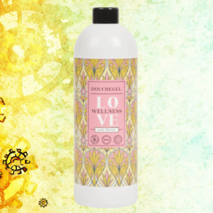 GEL DE DUCHA VEGANO FLORAL