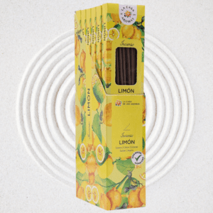 INCIENSO LIMÓN