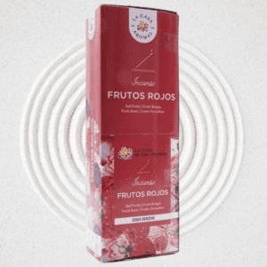 INCIENSO FRUTOS ROJOS