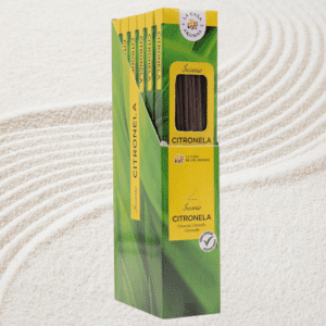 INCIENSO CITRONELA