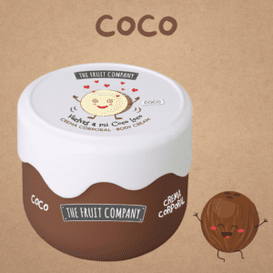 CREMA CORPORAL EFECTO SEDA COCO