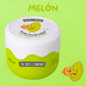 CREMA CORPORAL EFECTO SEDA MELÓN