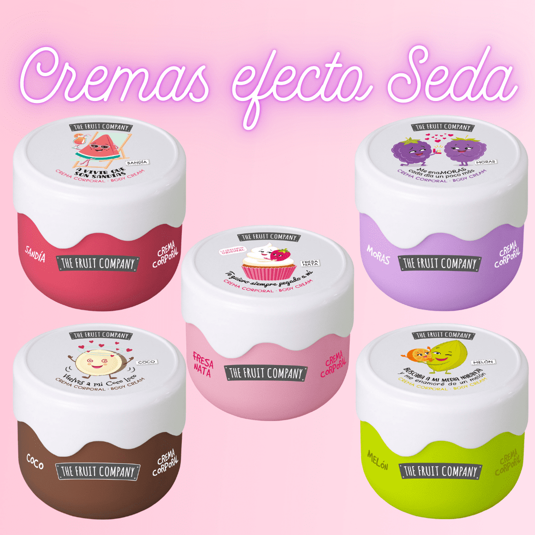 CREMA CORPORAL EFECTO SEDA MELÓN - Imagen 2