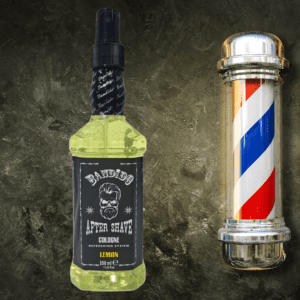 COLONIA AFTER SHAVE SPRAY LEMON