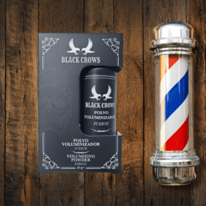 POLVOS VOLUMINIZADORES FUERTES