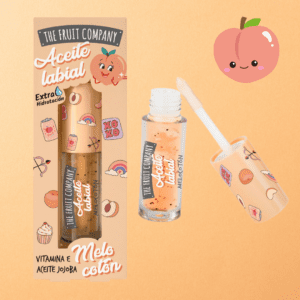 ACEITE LABIAL MELOCOTÓN