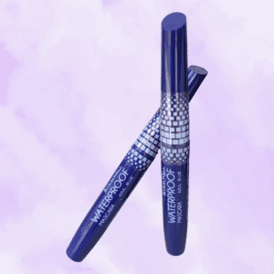 MÁSCARA DE PESTAÑAS WATERPROOF AZUL