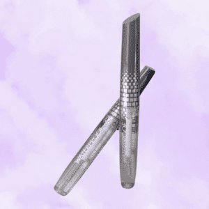 MÁSCARA DE PESTAÑAS WATERPROOF TRANSPARENTE