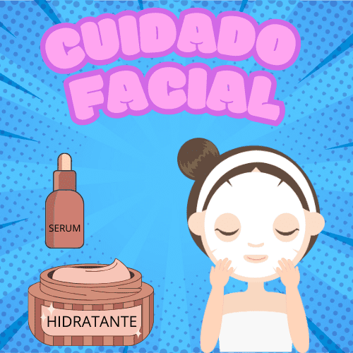 cuidado facial