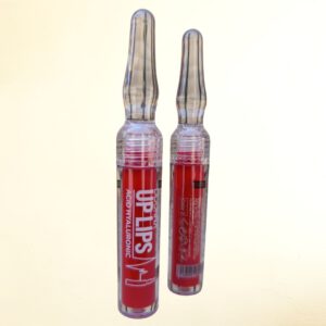 VOLUMINIZADOR DE LABIOS CON ÁCIDO HIALURÓNICO SOFT MATE ROJO VIVO