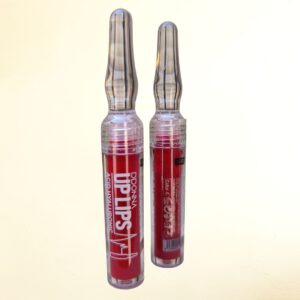 VOLUMINIZADOR DE LABIOS CON ÁCIDO HIALURÓNICO SOFT MATE ROJO VIBRANTE