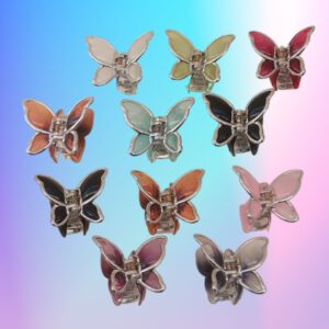 PINZA MARIPOSA (color aleatorio)