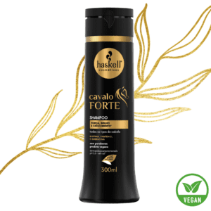 CHAMPÚ CAPILAR CABELLO FUERTE