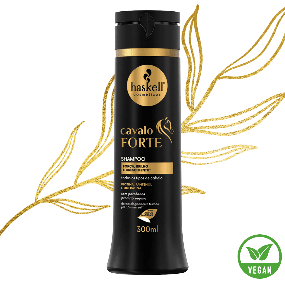 CHAMPÚ CAPILAR CABELLO FUERTE