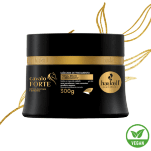 MASCARILLA CAPILAR CABELLO FUERTE