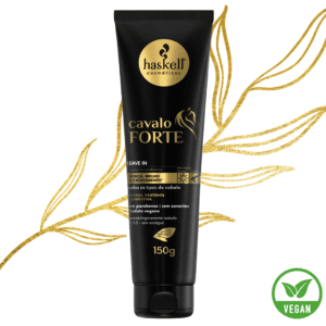 MASCARILLA CAPILAR SIN ACLARADO (LEAVE IN) CABELLO FUERTE