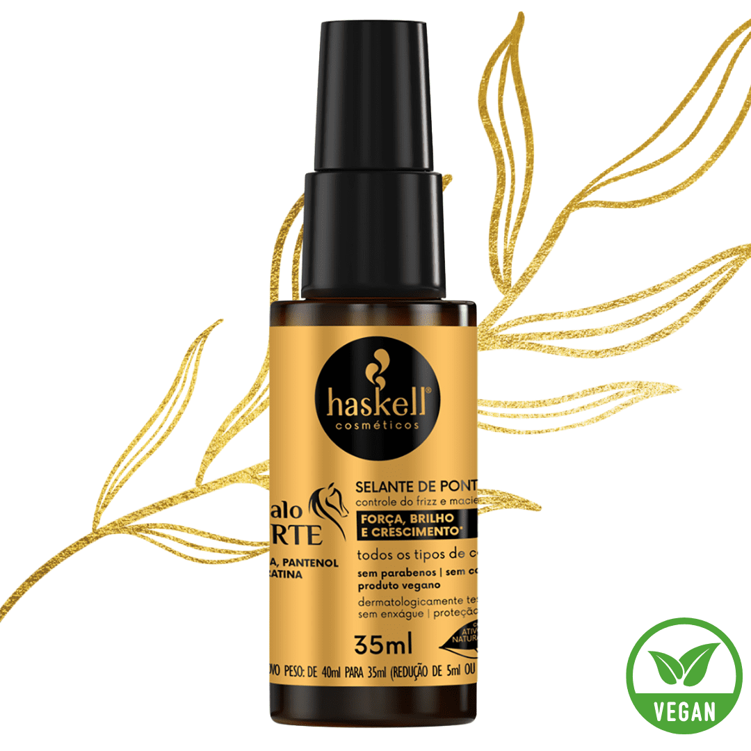 SELLADOR DE PUNTAS CABELLO FUERTE