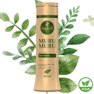 CHAMPÚ CAPILAR MURU MURU (CABELLO MUY SECO)