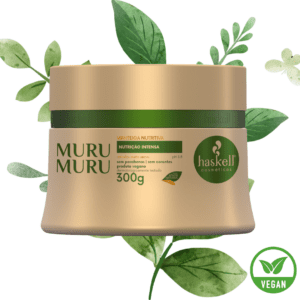 MASCARILLA CAPILAR NUTRITIVA MURU MURU (CABELLO MUY SECO)