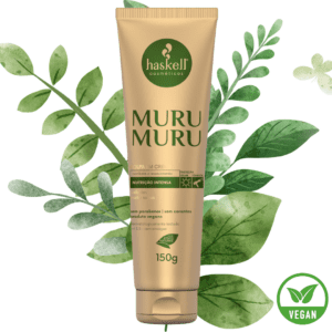 MASCARILLA CAPILAR SIN ACLARADO MURU MURU (CABELLO MUY SECO)