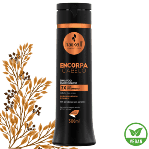CHAMPÚ CAPILAR ESPESANTE DE CABELLO (CABELLO FINO)