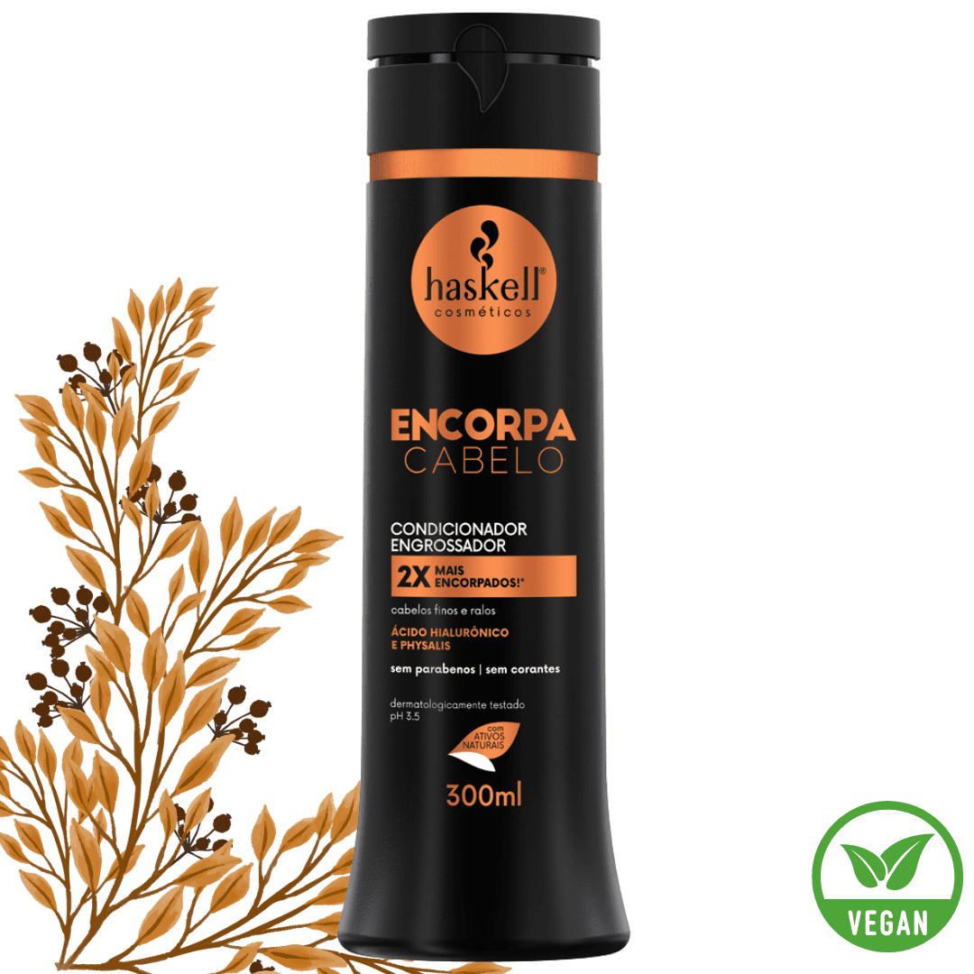 ACONDICIONADOR CAPILAR ESPESANTE DE CABELLO (CABELLO FINO)