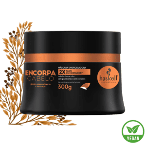 MASCARILLA CAPILAR ESPESANTE DE CABELLO (CABELLO FINO)