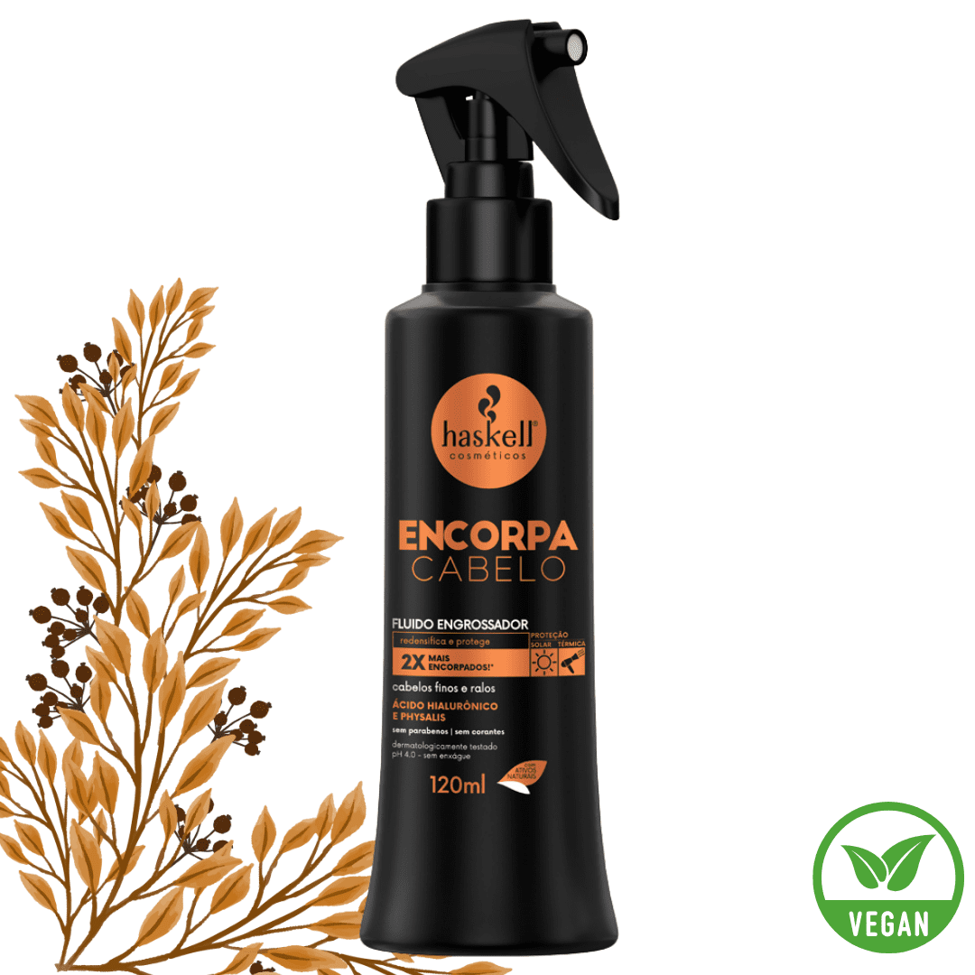 FLUIDO ESPESANTE ESPESANTE DE CABELLO (CABELLO FINO)