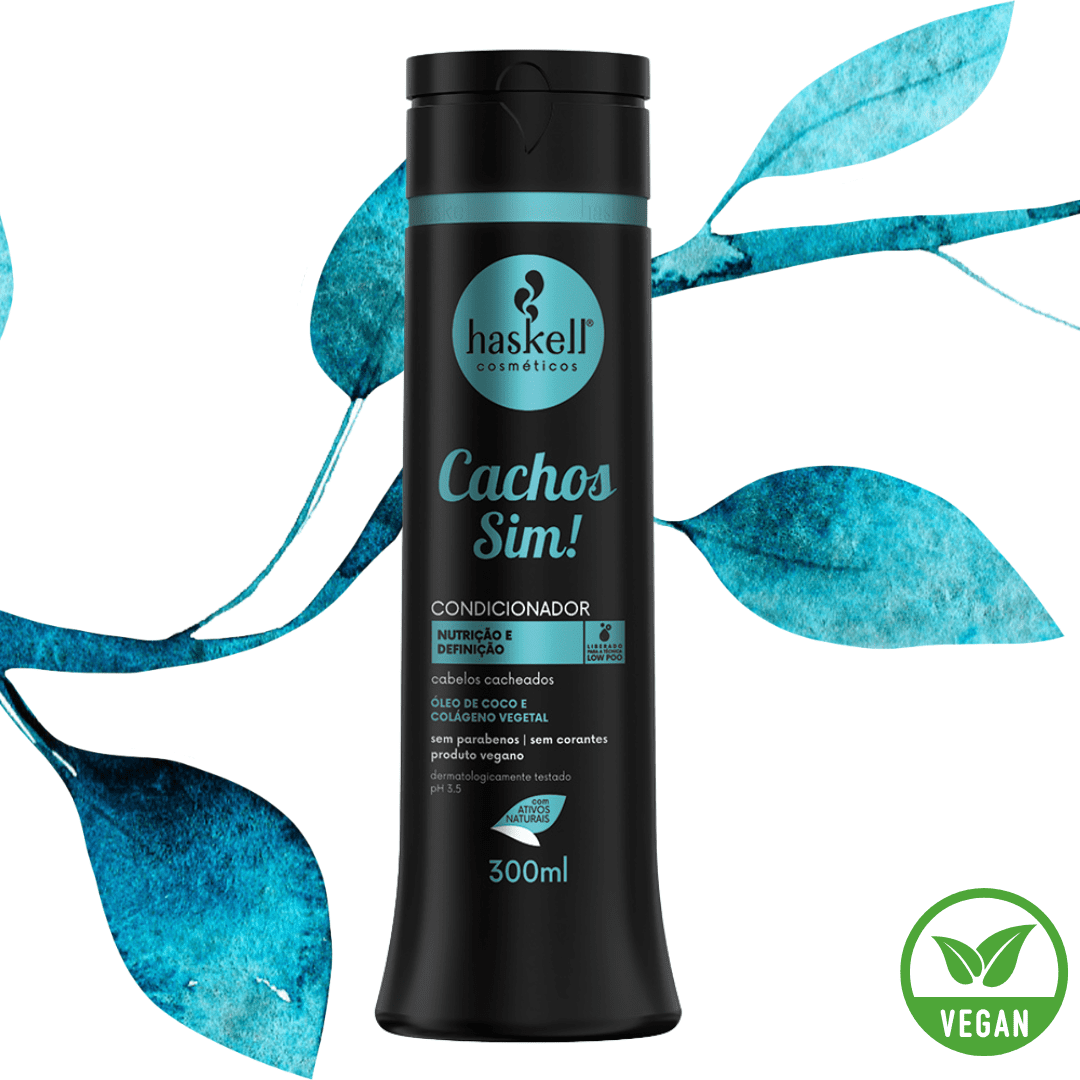 ACONDICIONADOR CAPILAR PARA RIZOS