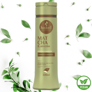 ACONDICIONADOR CAPILAR MATCHA & ROMERO CABELLO GRASO