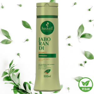 CHAMPÚ CAPILAR JABORANDI CAÍDA Y DÉBIL