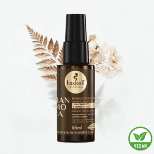 REPARADOR DE PUNTAS MANDIOCA CABELLO DÉBIL Y OPACO