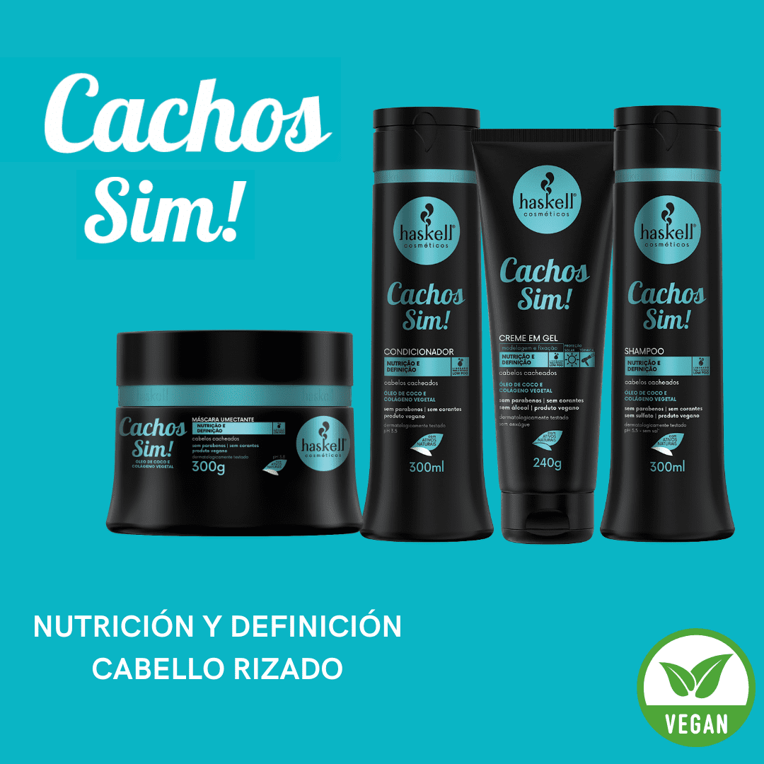 CHAMPÚ CAPILAR PARA RIZOS - Imagen 2