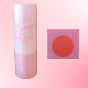 BLUSH STICK PARA MEJILLAS Y OJOS CORAL