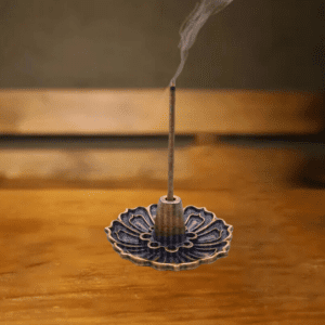 INCENSARIO METAL COBRE