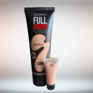 MAQUILLAJE COBERTURA TOTAL LARGA DURACIÓN tono 1